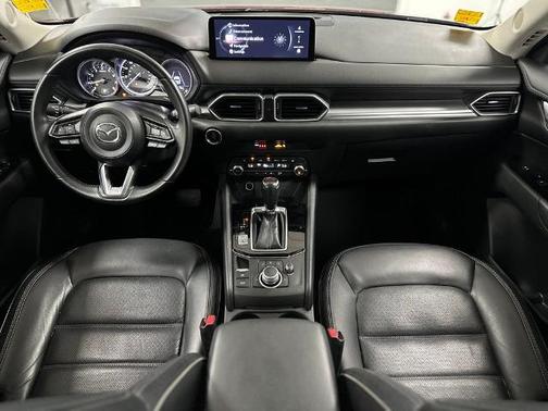 2024 Mazda CX-5 2.5 S PREFERRED