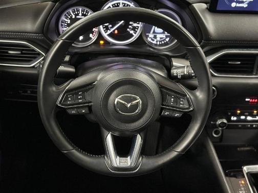 2024 Mazda CX-5 2.5 S PREFERRED