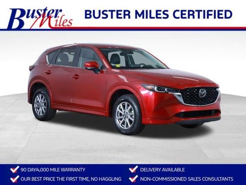 2024 Mazda CX-5 2.5 S PREFERRED