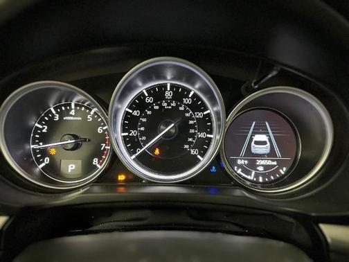 2024 Mazda CX-5 2.5 S PREFERRED