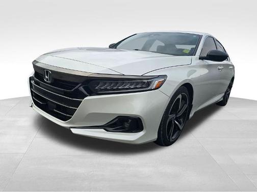 2021 Honda Accord SPORT SE