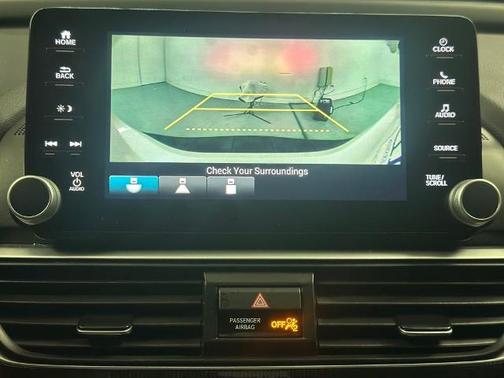 2021 Honda Accord SPORT SE