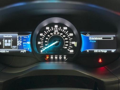 2024 Ford Edge SE