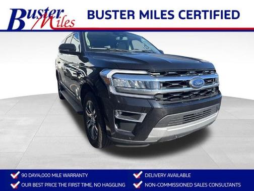 2024 Ford Expedition LIMITED