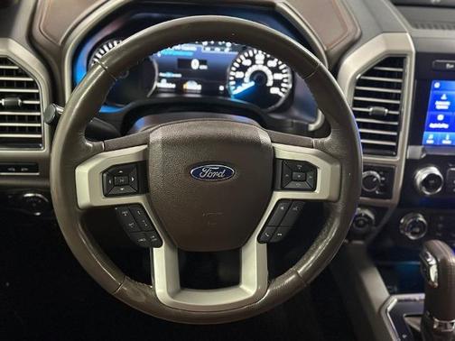2020 Ford F-150 KING RANCH