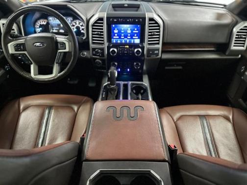 2020 Ford F-150 KING RANCH