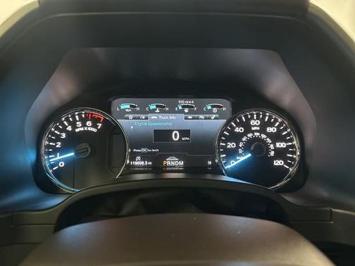 2020 Ford F-150 KING RANCH