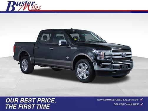 2020 Ford F-150 KING RANCH