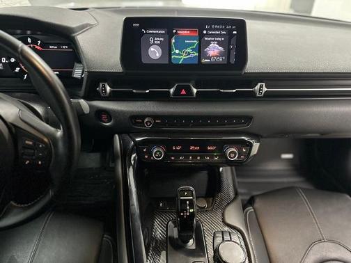 2021 Toyota Supra 3.0 PREMIUM