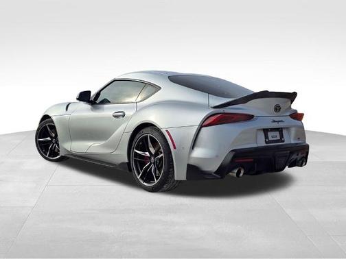 2021 Toyota Supra 3.0 PREMIUM