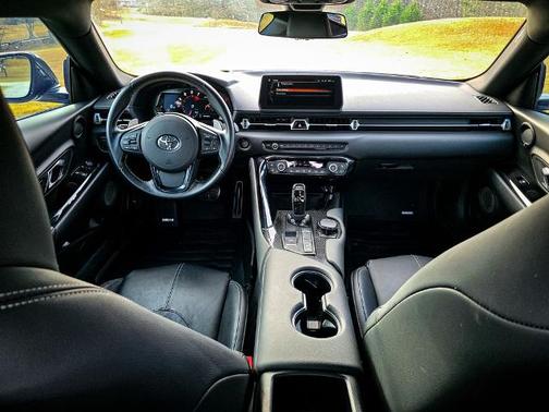 2021 Toyota Supra 3.0 PREMIUM