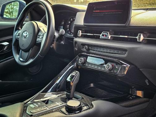 2021 Toyota Supra 3.0 PREMIUM