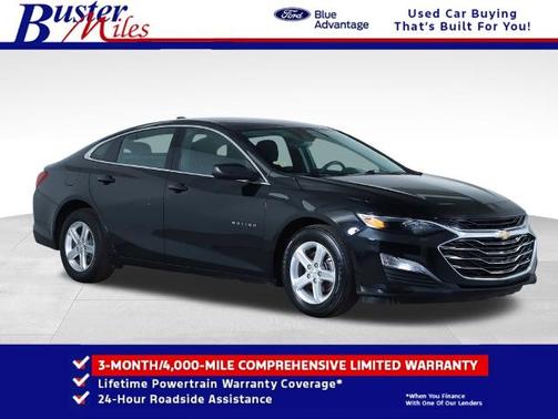2024 Chevrolet Malibu LS