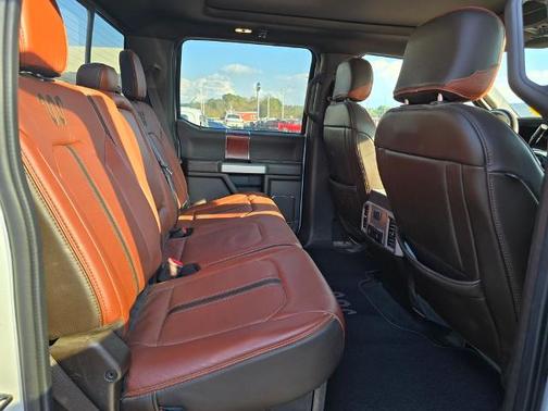 2022 Ford F-450 KING RANCH DRW