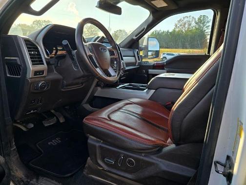 2022 Ford F-450 KING RANCH DRW