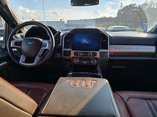 2022 Ford F-450 KING RANCH DRW