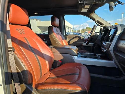 2022 Ford F-450 KING RANCH DRW