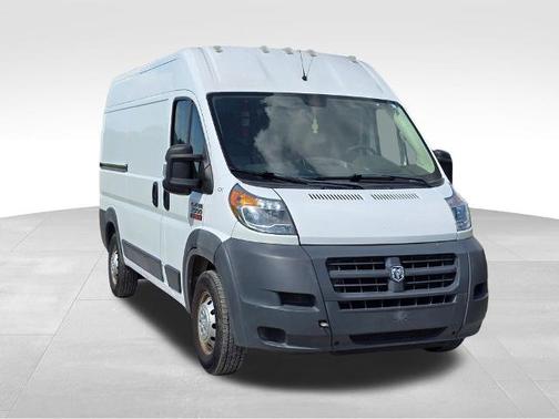 2016 RAM ProMaster 2500 136 WB HIGH ROOF CARGO