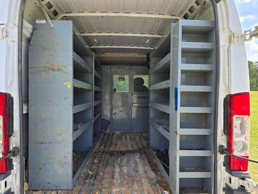 2016 RAM ProMaster 2500 136 WB HIGH ROOF CARGO