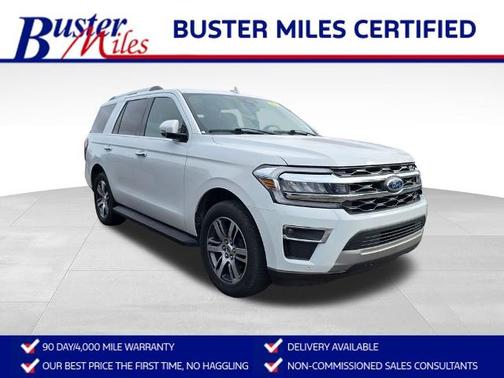 2024 Ford Expedition LIMITED