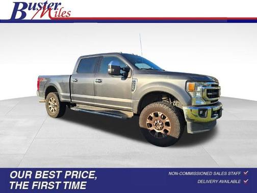 2020 Ford F-250 LARIAT