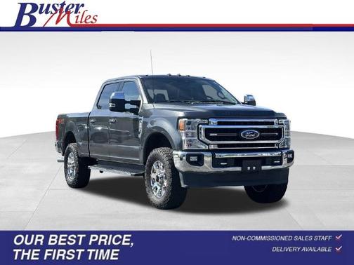 2020 Ford F-250 LARIAT