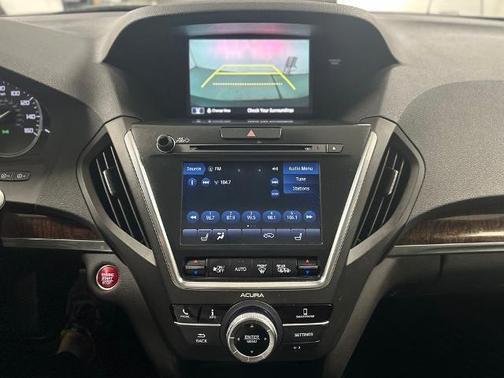 2020 Acura MDX 3.5