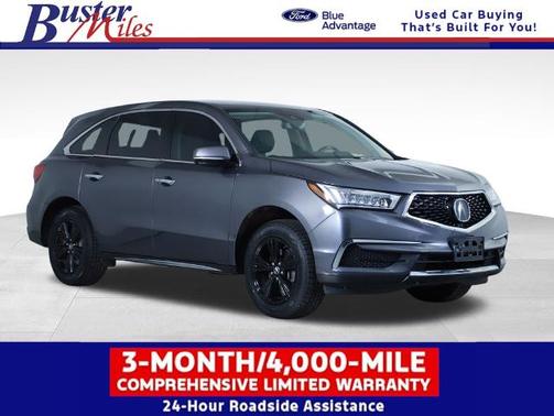 2020 Acura MDX 3.5
