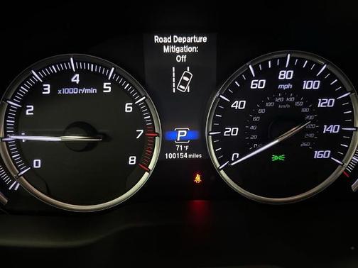 2020 Acura MDX 3.5