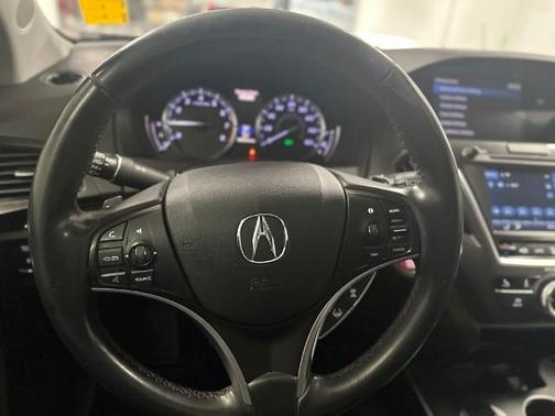 2020 Acura MDX 3.5