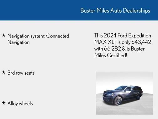 2024 Ford Expedition XLT
