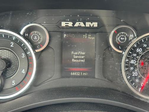 2024 RAM 2500 BIG HORN