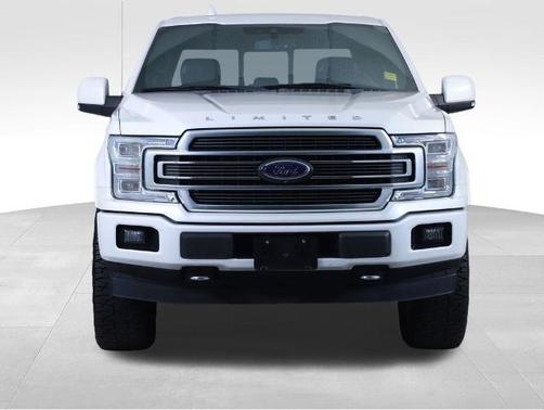2018 Ford F-150 LIMITED