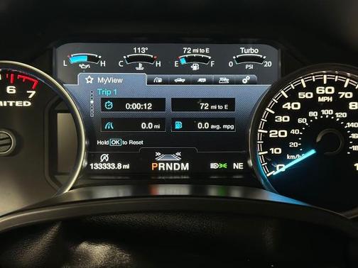 2018 Ford F-150 LIMITED