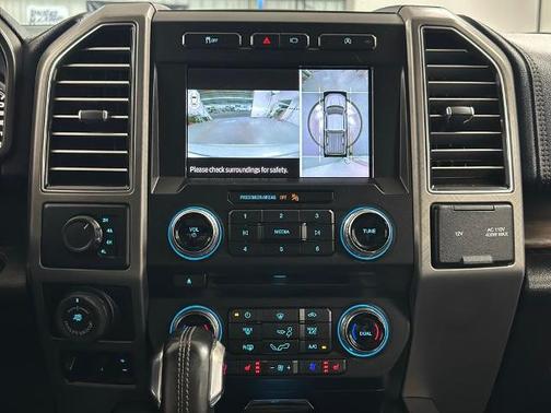 2018 Ford F-150 LIMITED