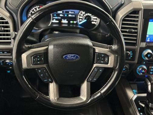 2018 Ford F-150 LIMITED