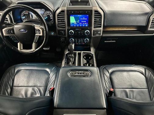 2018 Ford F-150 LIMITED