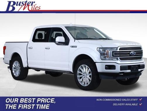 2018 Ford F-150 LIMITED