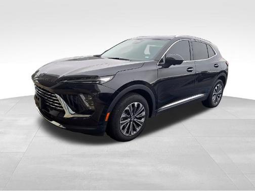 Ebony Twilight Metallic 2024 Buick Envision PREFERRED