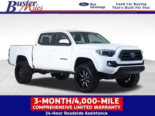 2021 Toyota Tacoma SR5