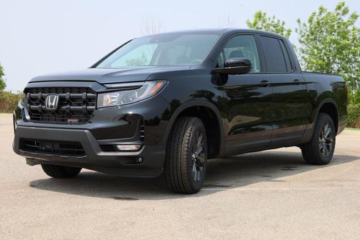 2026 Honda Ridgeline Sport