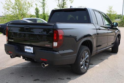2026 Honda Ridgeline Sport