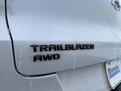 2025 Chevrolet Trailblazer RS