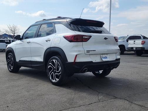 2025 Chevrolet Trailblazer RS