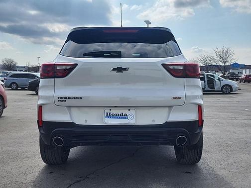 2025 Chevrolet Trailblazer RS