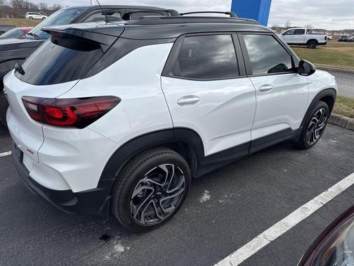 2025 Chevrolet Trailblazer RS