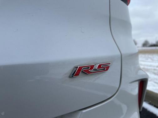 2025 Chevrolet Trailblazer RS