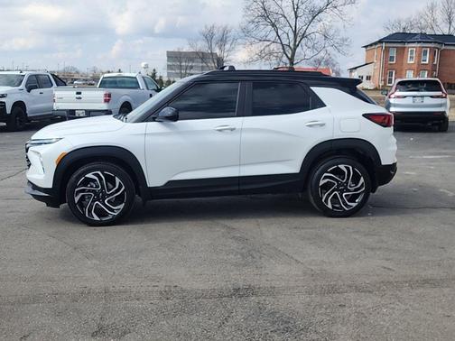 2025 Chevrolet Trailblazer RS