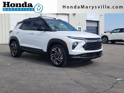 2025 Chevrolet Trailblazer RS