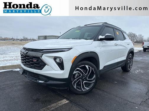 2025 Chevrolet Trailblazer RS